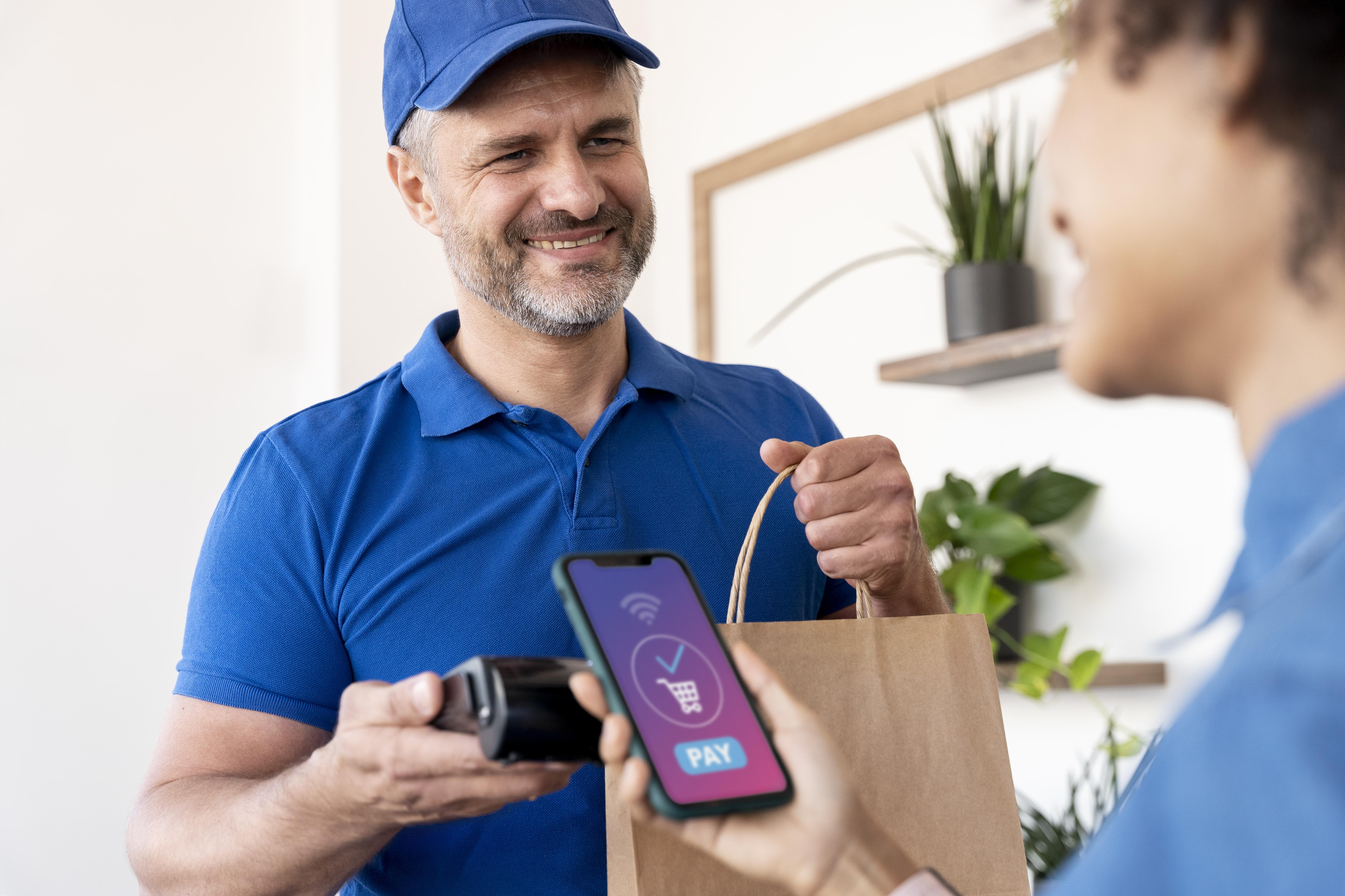 Delivery Provider Application
