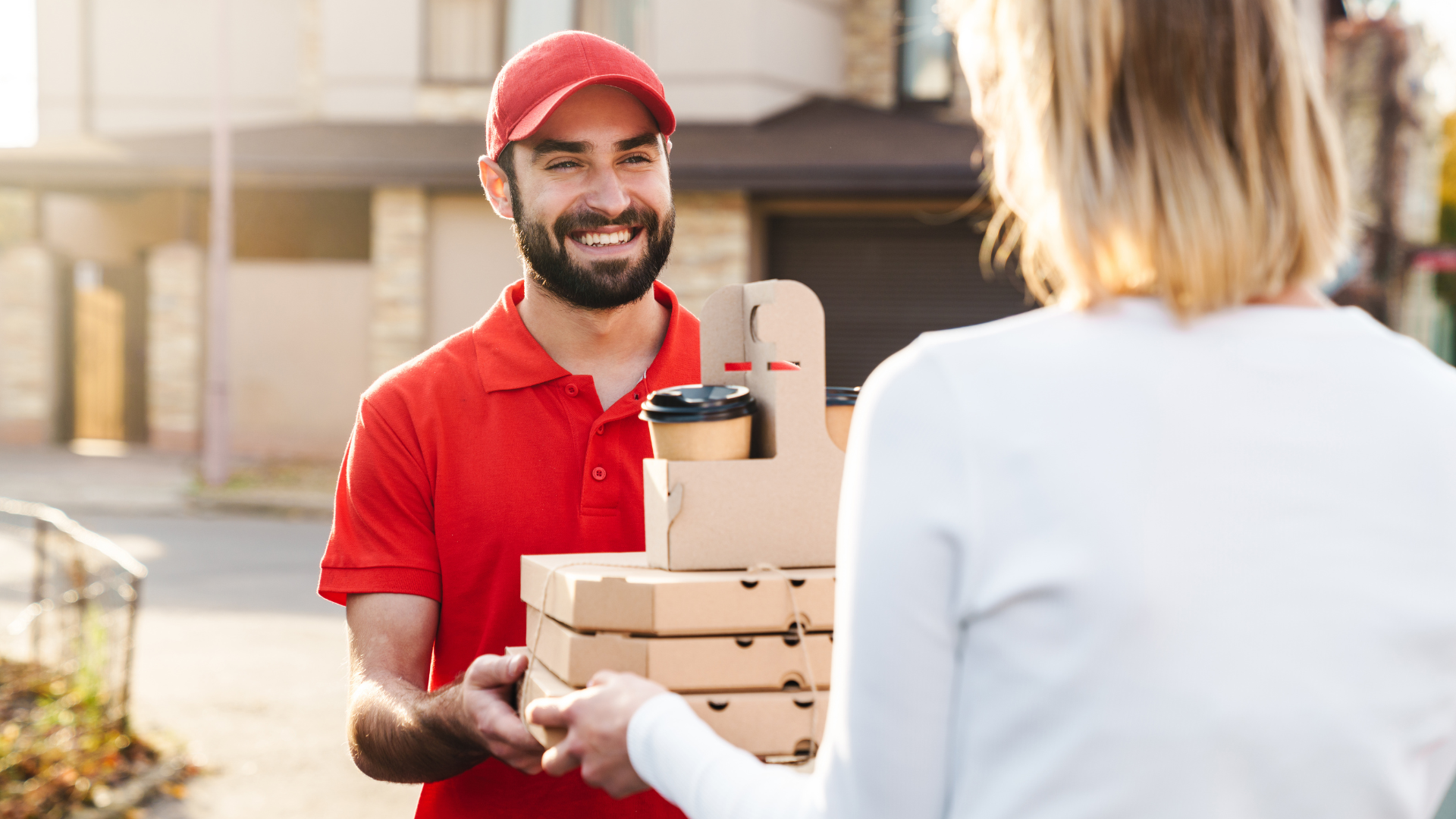 Food Delivery Service