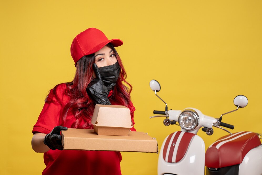 Delivery Tracking