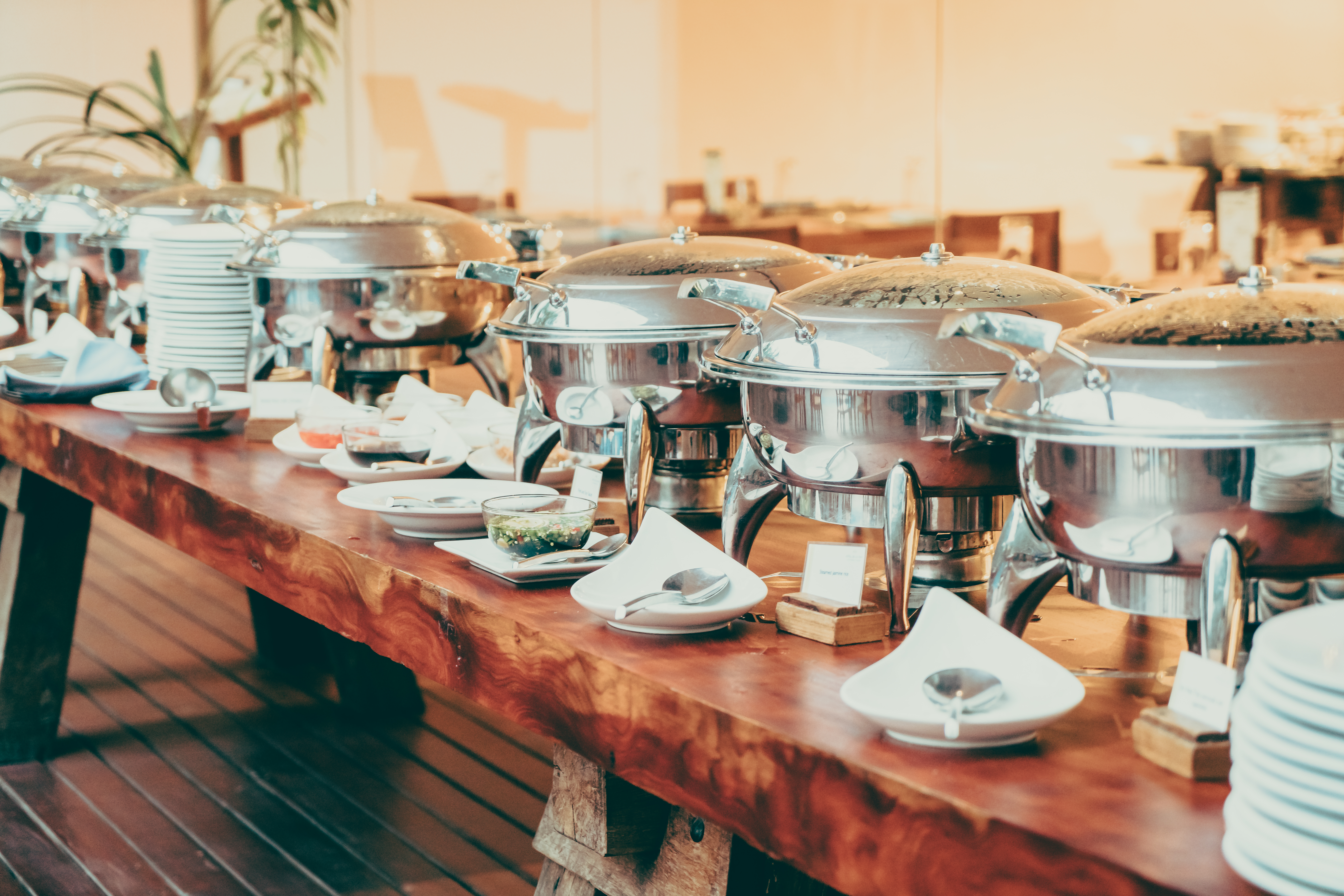Wedding Catering